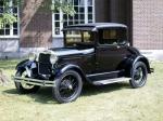 Ford Model A 5-Window Coupe 1928 года